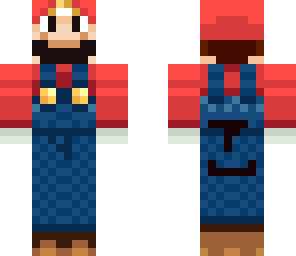 my mario