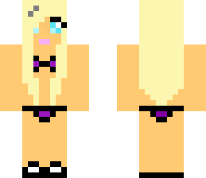 bikini girl