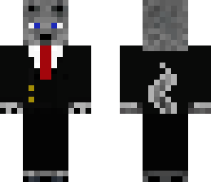 wolf guy