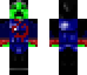 creeper warrior