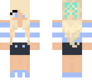 cute girl skin 