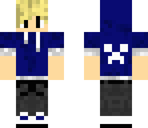 boy blonde