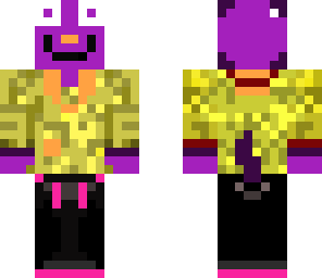some sort of weird creature thing