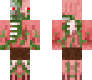 zombie pig man