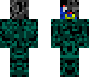 black herobrine