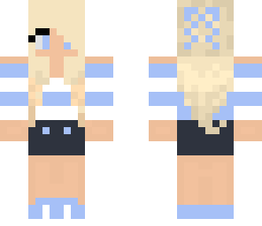 cute girl skin edited