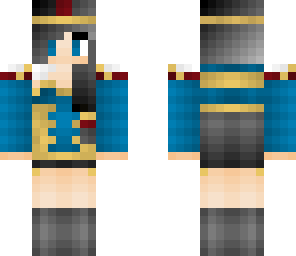 empire girl