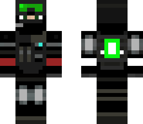 death soldier