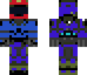 blood spartan