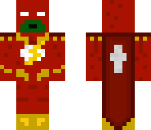 herobrine zombie flash