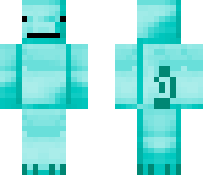 derpy diamond man