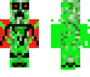 mutant creeper