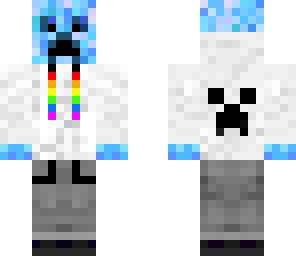 my new skin 2