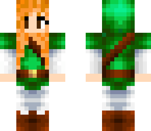 ginger girl link