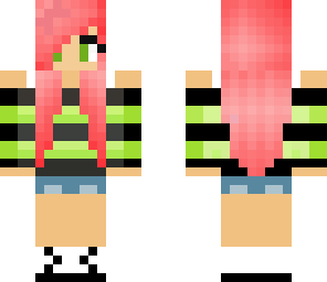red head