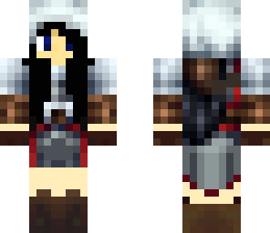 assassin's creed-girl