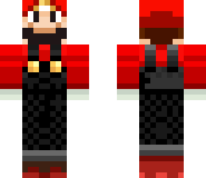 cynnnis mario bro