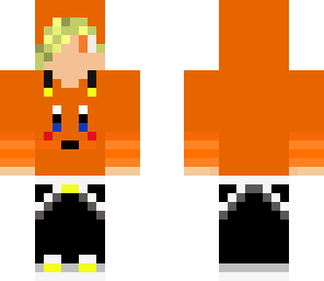 orange kirby