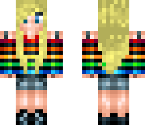 hd blonde