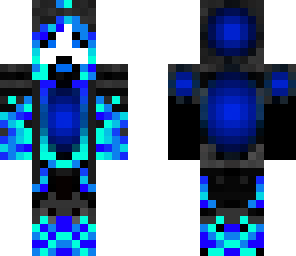 panda ice mage