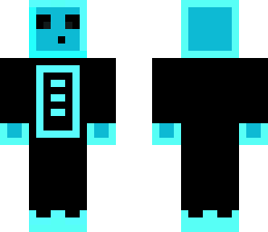 light blue slime guy fixed