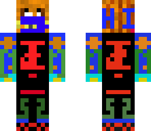 minecraftking42's skin