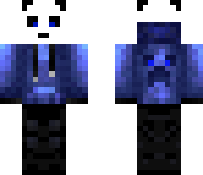 updated cool panda