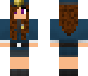 cop girl