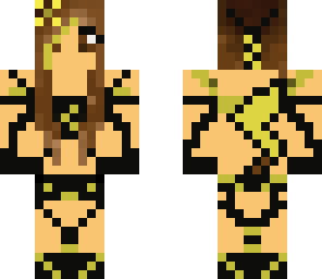 pikachu girl  do not copy