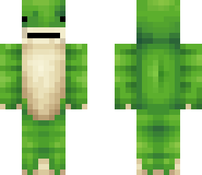 derpy frog
