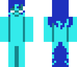 blue dash