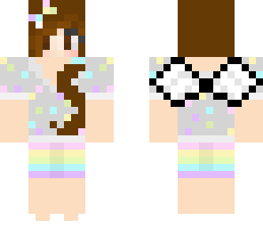 pastel girl