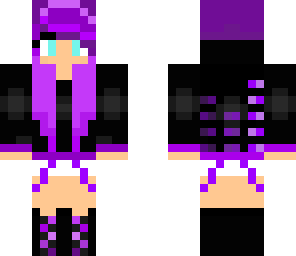 purple gurl