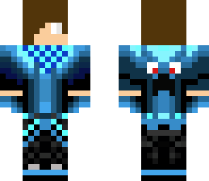 cool herobrine