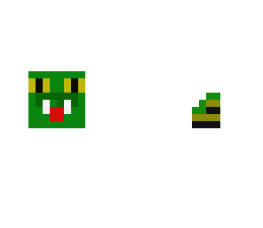 a snake