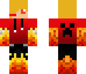 chico de fuego