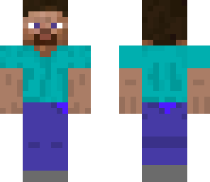 steve without raggy bits