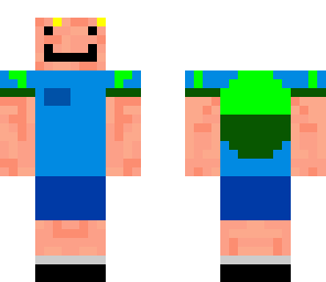 finn the human