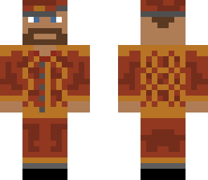military man