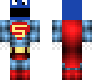 uberhaxornova superman