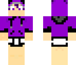 purple boy