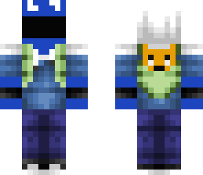 uberhaxornova finn