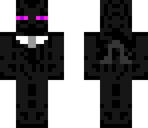 fancy enderman