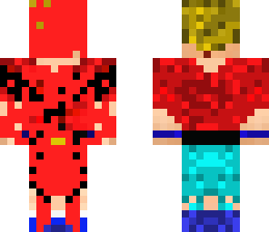 red man