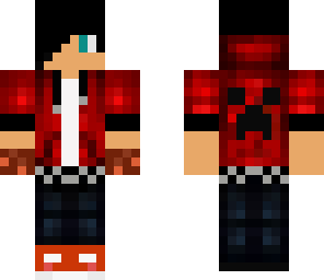 teen boy
