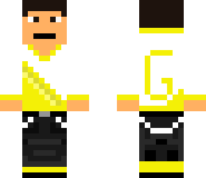 me in minecraftfinest skin