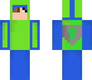 greeen swordsman