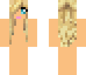 skin base girl