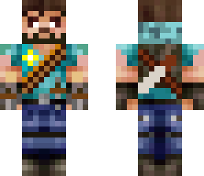 steve's rivale