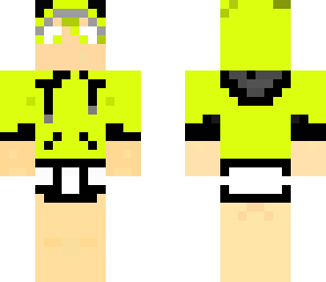 light green boy